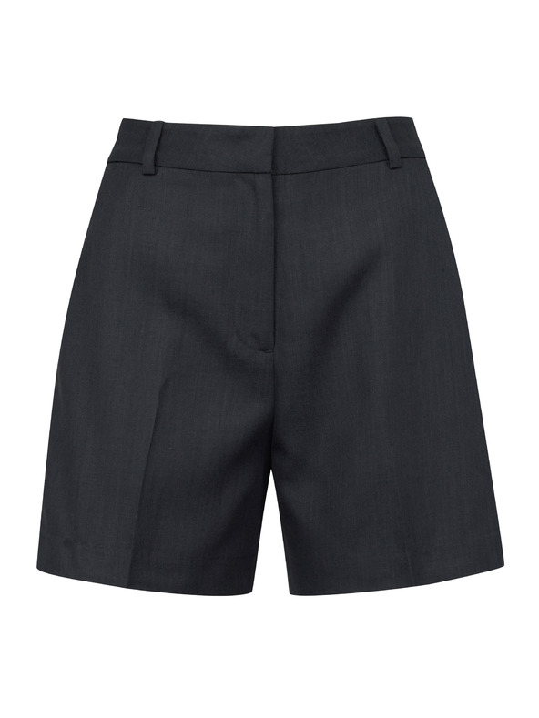 Orsay Pantaloni scurți negri pentru femei ORSAY