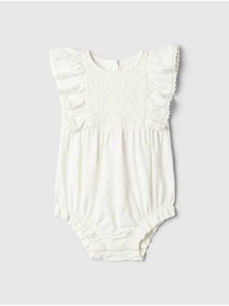 GAP Baby body din bumbac GAP