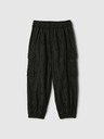 GAP Baby pantaloni cargo din dantelă GAP