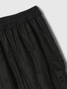 GAP Baby pantaloni cargo din dantelă GAP