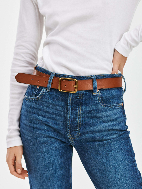 GAP Curea din piele GAP