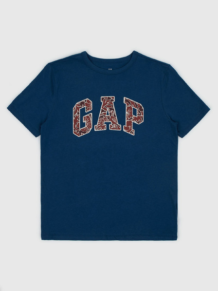 GAP Tricou cu logo pentru copii GAP