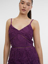 Orsay Top de dantelă pentru femei de culoare violet ORSAY