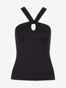 Orsay Top negru pentru femei ORSAY