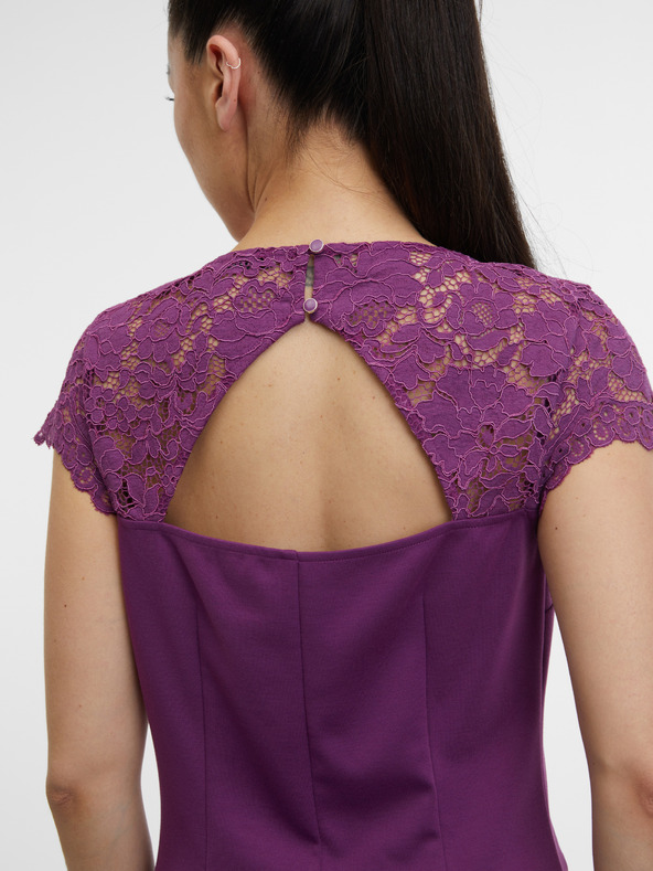 Orsay Rochie mov pentru femei ORSAY