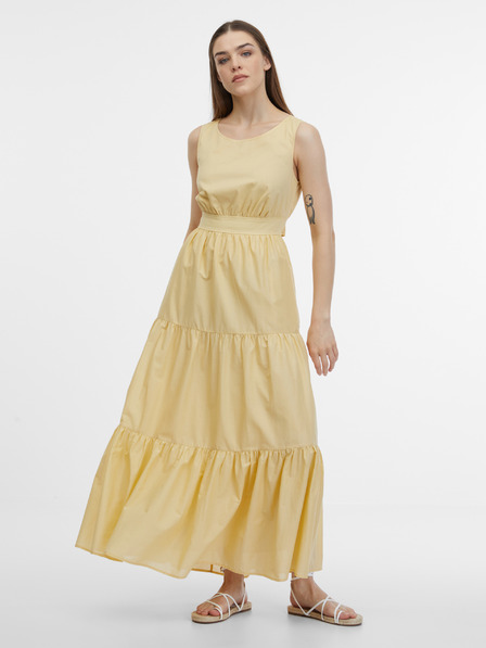 Orsay Rochie galbenă pentru femei ORSAY