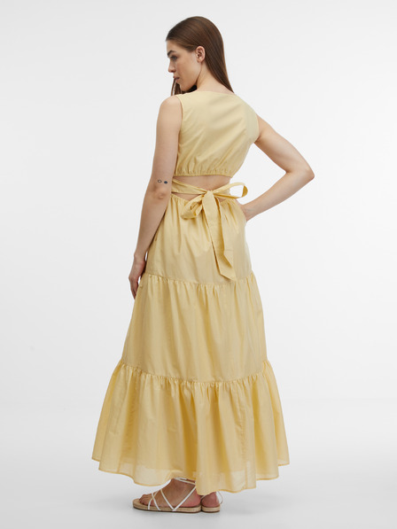 Orsay Rochie galbenă pentru femei ORSAY