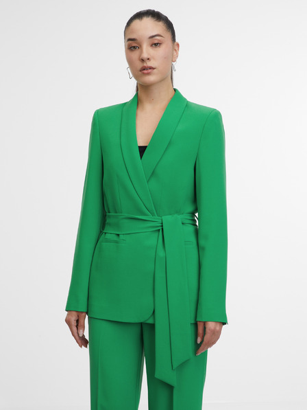 Orsay Sacou verde de damă ORSAY