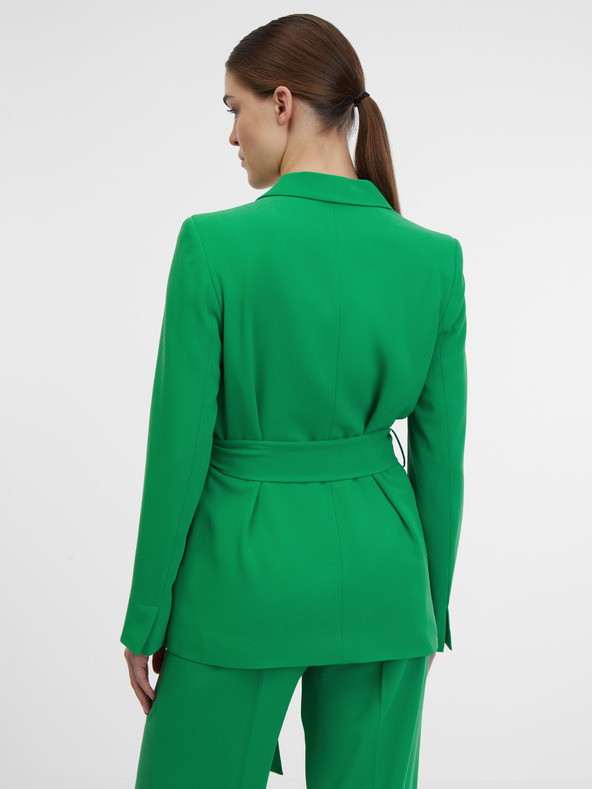 Orsay Sacou verde de damă ORSAY