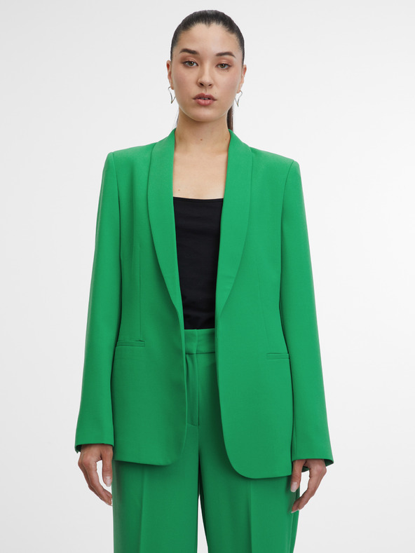 Orsay Sacou verde de damă ORSAY