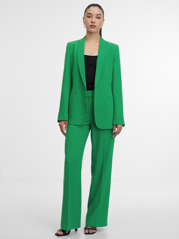 Orsay Sacou verde de damă ORSAY