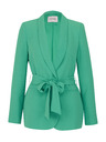 Orsay Sacou verde de damă ORSAY