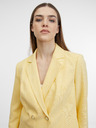 Orsay Jachetă galbenă pentru femei ORSAY