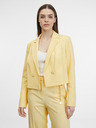 Orsay Jachetă galbenă pentru femei ORSAY