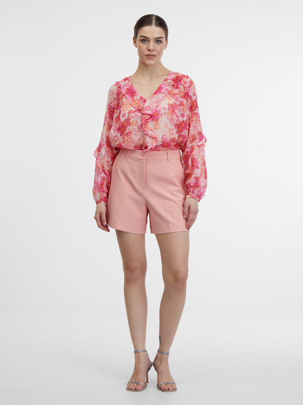 Orsay Bluză roz ORSAY