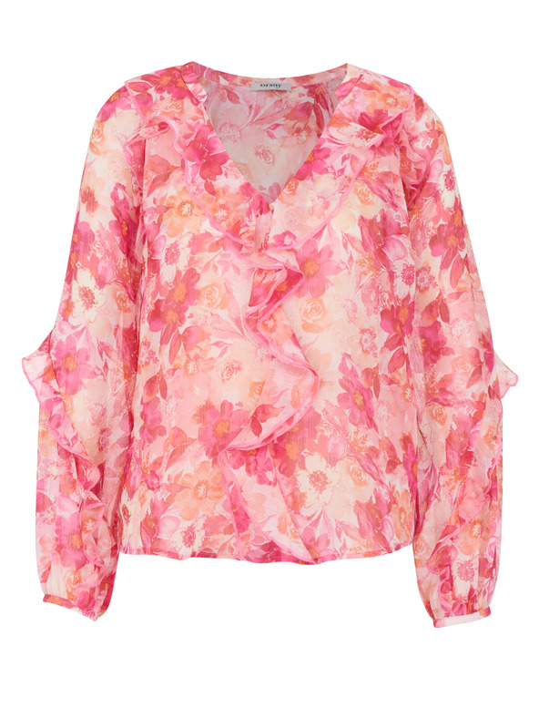 Orsay Bluză roz ORSAY