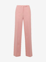 Orsay Pantaloni de damă de culoare corai ORSAY