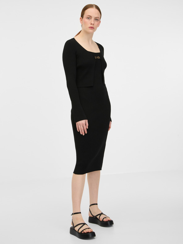 Orsay Cardigan negru de damă ORSAY