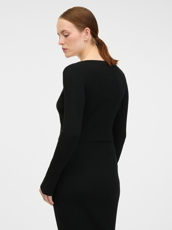 Orsay Cardigan negru de damă ORSAY