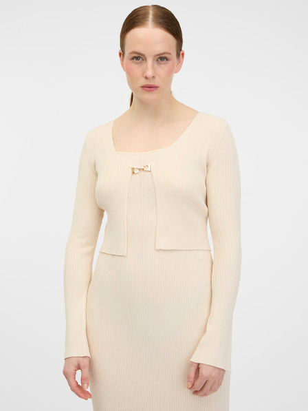 Orsay Cardigan de damă bej ORSAY