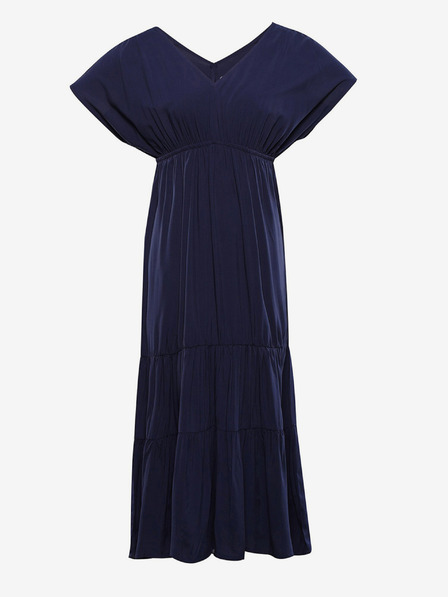 ALPINE PRO Rochie de vară pentru femei albastru închis ALPINE PRO Graana