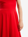Desigual Rochie Midi Desigual Haria roșie, de damă