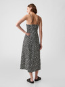 GAP Rochie midi cu bretele GAP