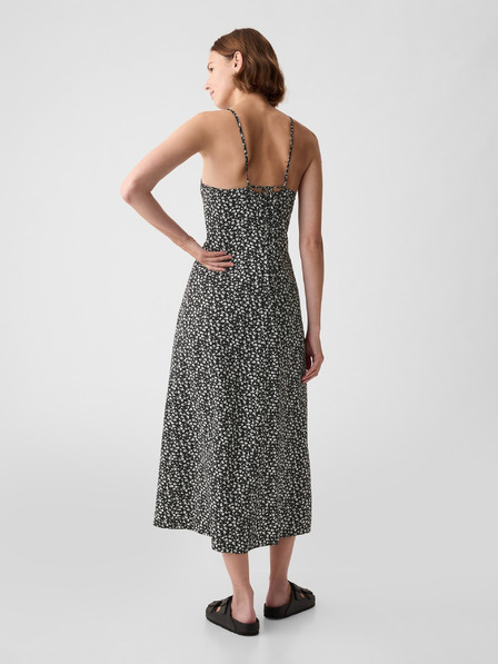 GAP Rochie midi cu bretele GAP