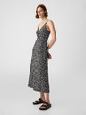 GAP Rochie midi cu bretele GAP
