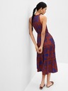 GAP Rochie midi cu imprimeu GAP