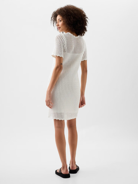 GAP Rochie mini croșetată GAP