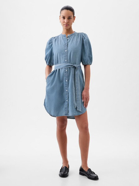 GAP Rochie din denim mini GAP
