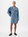 GAP Rochie din denim mini GAP