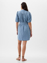 GAP Rochie din denim mini GAP