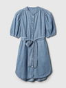 GAP Rochie din denim mini GAP