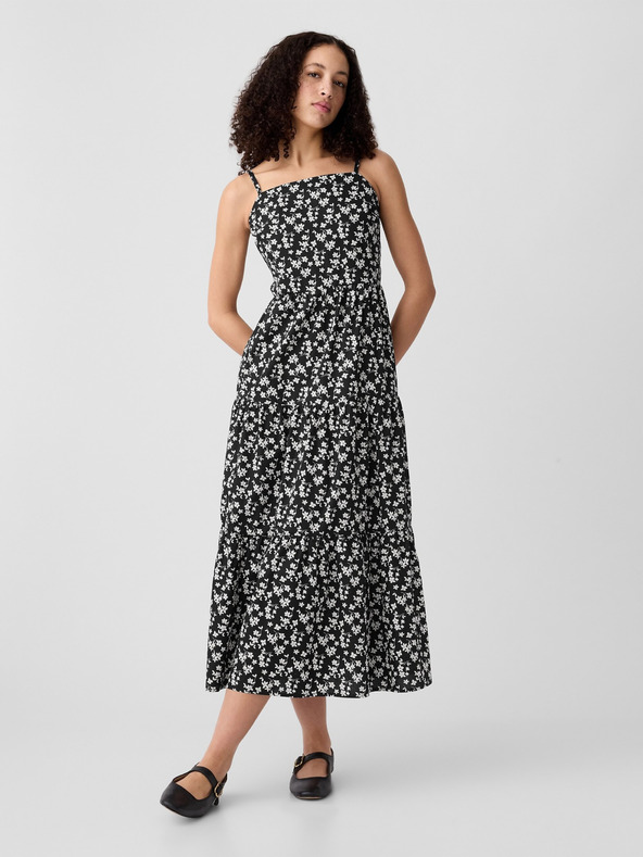 GAP Rochie maxi cu imprimeu GAP