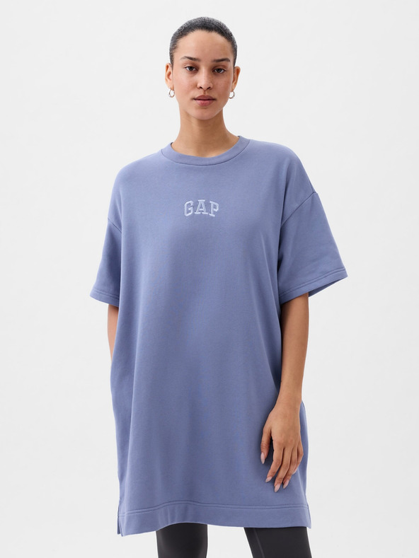 GAP Rochie cu logo oversize GAP
