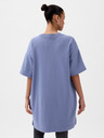 GAP Rochie cu logo oversize GAP