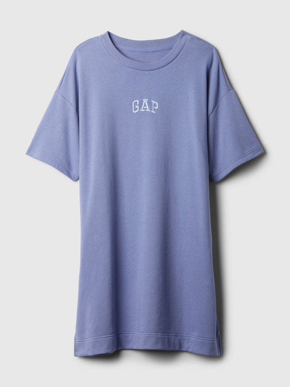 GAP Rochie cu logo oversize GAP