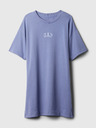 GAP Rochie cu logo oversize GAP