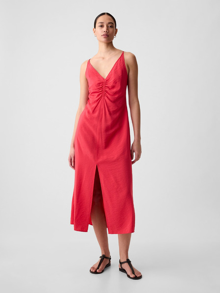 GAP Rochie midi cu bretele GAP