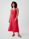 GAP Rochie midi cu bretele GAP