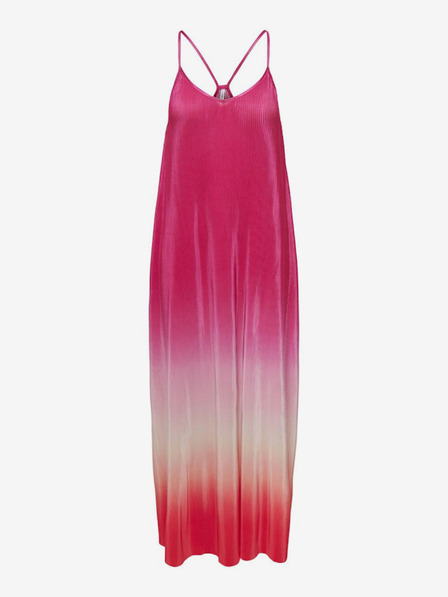 ONLY Rochie maxi roz închis pentru femei ONLY Jilly