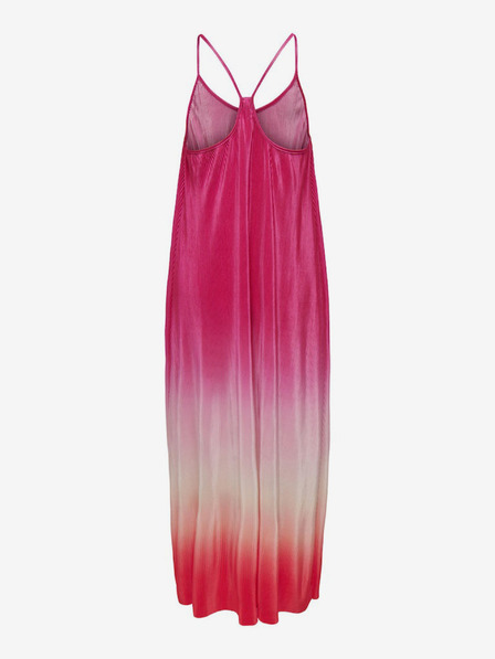 ONLY Rochie maxi roz închis pentru femei ONLY Jilly