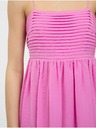 Orsay Rochie roz pentru femei, până la genunchi ORSAY