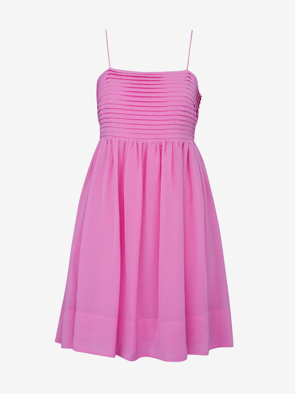 Orsay Rochie roz pentru femei, până la genunchi ORSAY