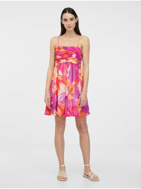 Orsay Rochie roz închis ORSAY pentru femei ORSAY până la genunchi