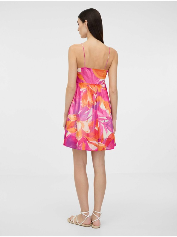 Orsay Rochie roz închis ORSAY pentru femei ORSAY până la genunchi