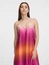 Orsay Rochie maxi portocalie pentru doamne ORSAY