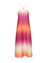 Orsay Rochie maxi portocalie pentru doamne ORSAY